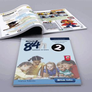 LIBRO 2º MÉTODO 84H DE COMPRESIÓN LECTORA