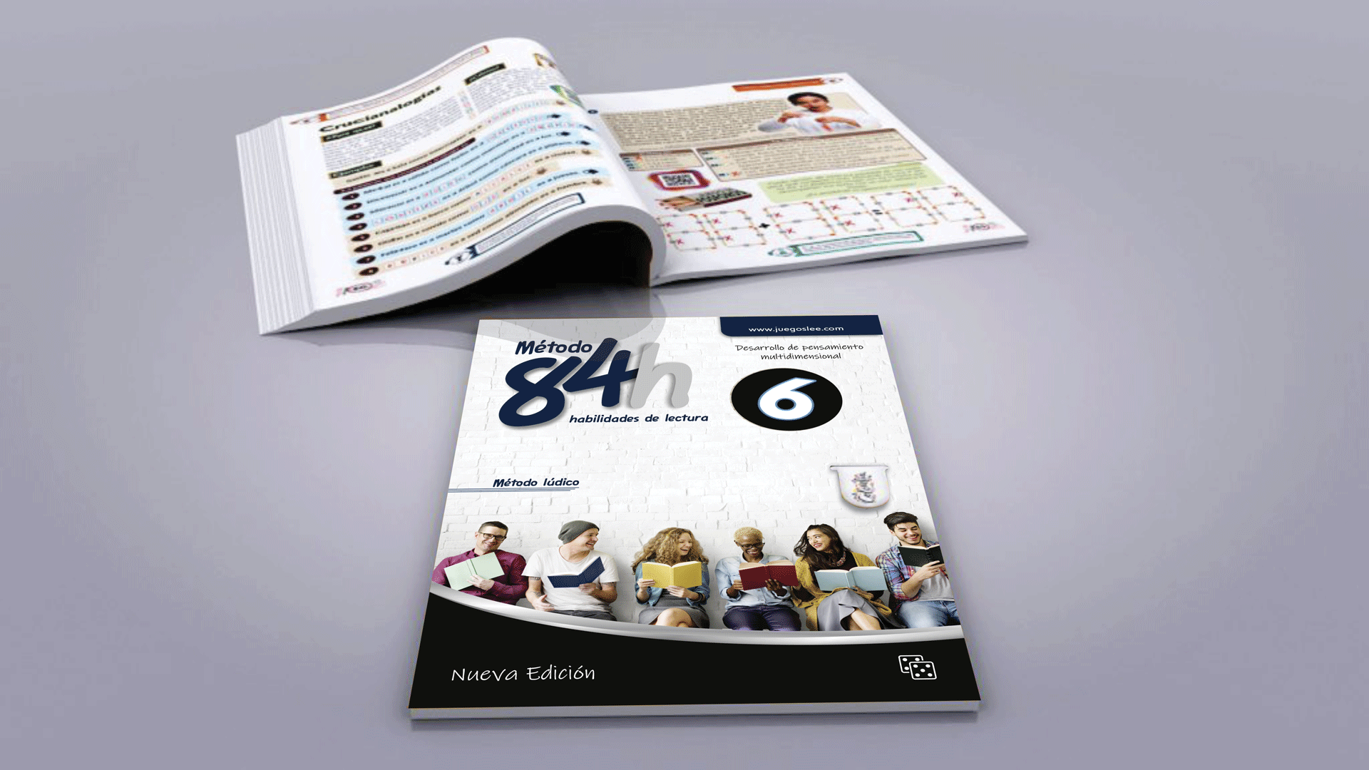 Libro grado 6 año 2023