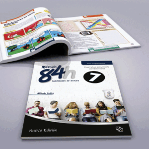 LIBRO 7º MÉTODO 84H DE COMPRESIÓN LECTORA