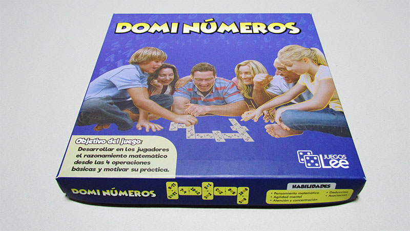 Dominúmeros