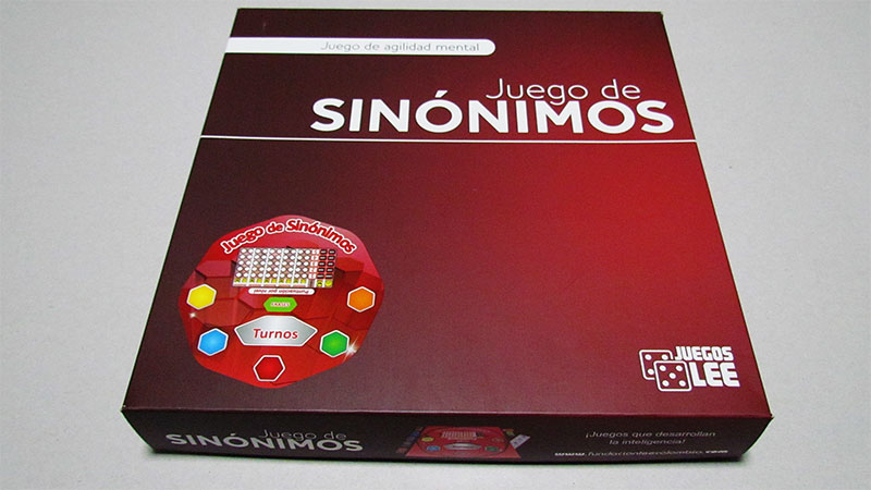 Juegos de Sinónimos