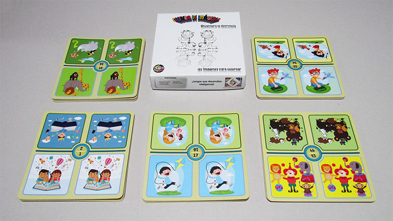 Lectura de Imágenes