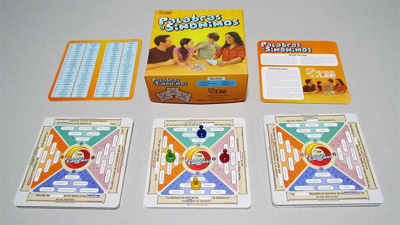 Palabras y Sinónimos