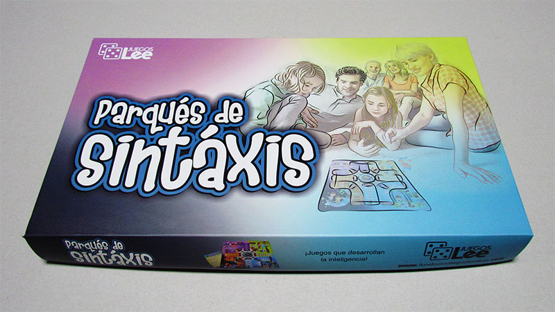 Parqués de Sintaxis
