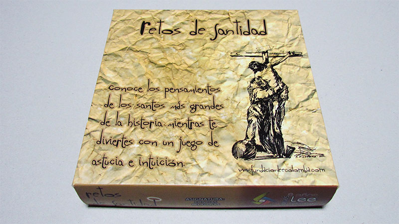 Retos de Santidad
