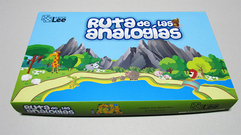 Ruta de las Analogías