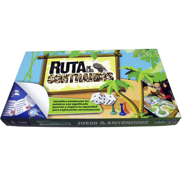 Ruta de los Contrarios