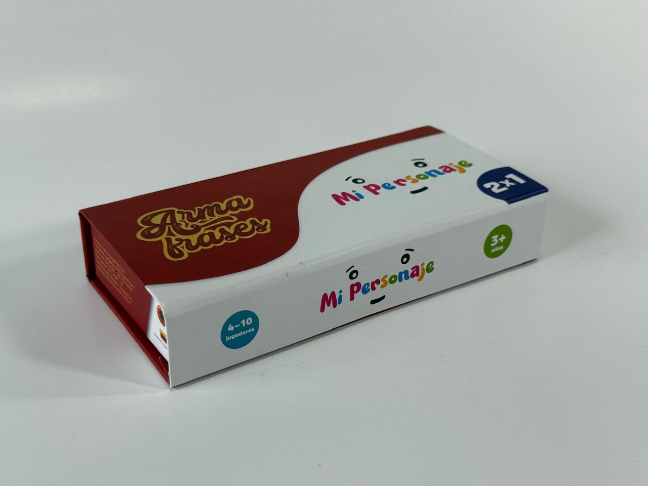 Armafrases - Mi Personaje